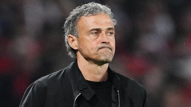 انریکه به پیروزی مقابل آتالانتا در لیگ قهرمانان اروپا واکنش نشان داد