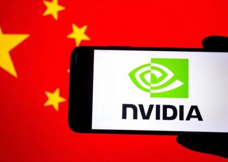 چین خرید تراشه‌های انویدیا را ممنوع کرد