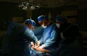 بیمار مرگ مغزی مشهدی ناجی جان چهار بیمار