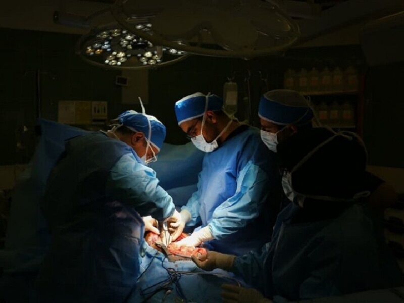 اهدای عضو جوان قمی دچار مرگ مغزی