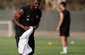 بازگشت اوریه و مدافع ملیپوش به تمرینات پرسپولیس