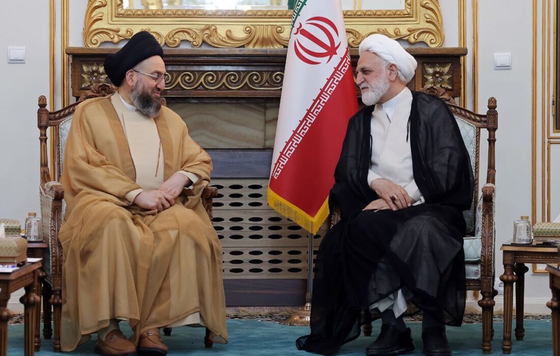 ایران هرگز تسلیم نظام سلطه نمیشود