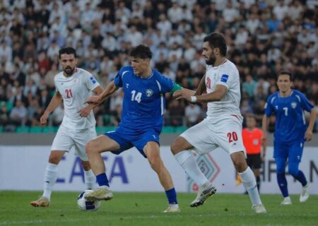 دست شاگردان قلعه‌نویی به جام نرسید