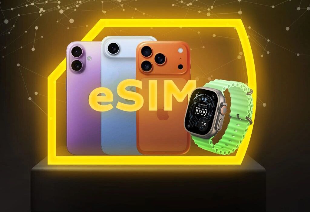 ایرانسل، آغازگر فصل eSIM در ایران