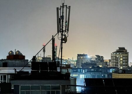 قطع اینترنت در افغانستان