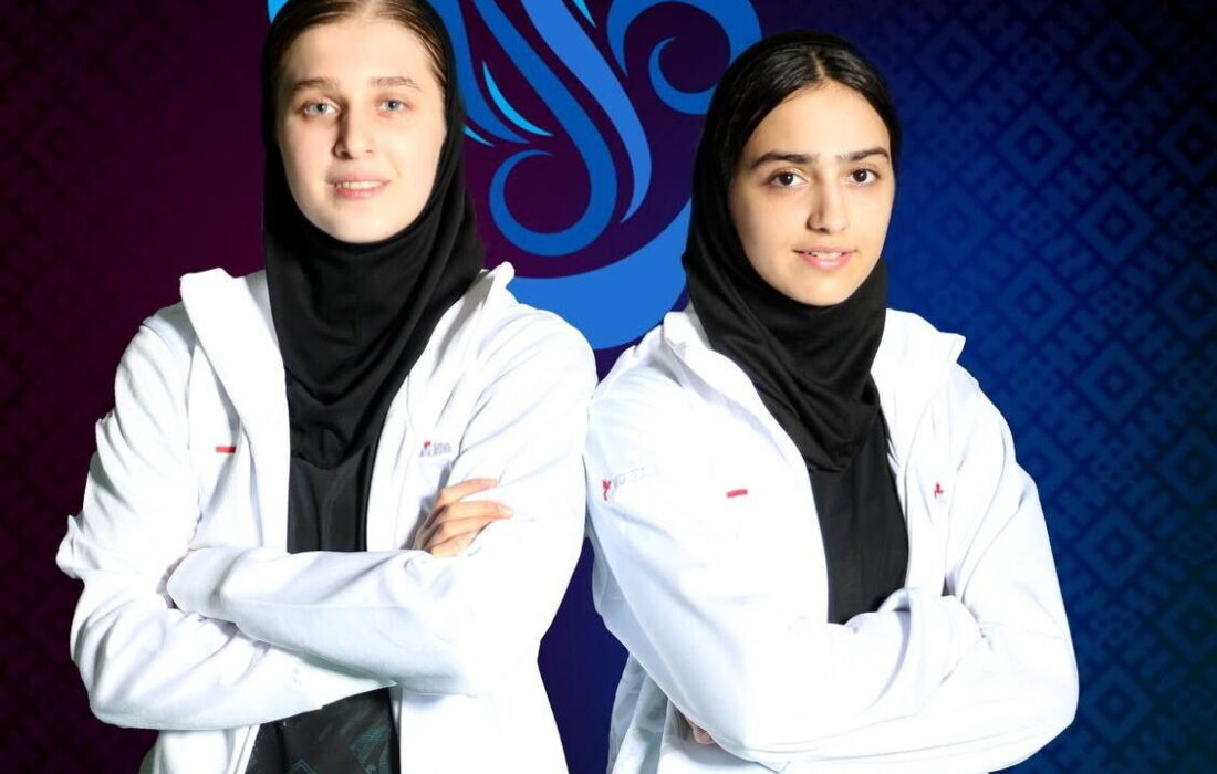 درخشش نمایندگان ایران در جام بین‌المللی بدمینتون کاسپین