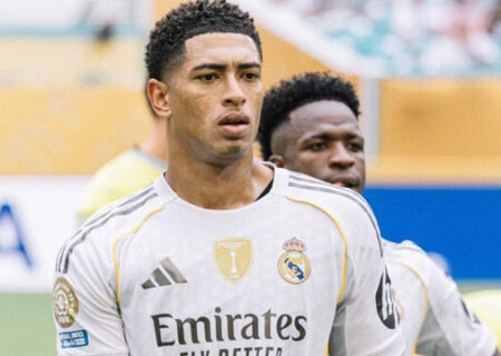 بازگشت بلینگام به ترکیب رئال