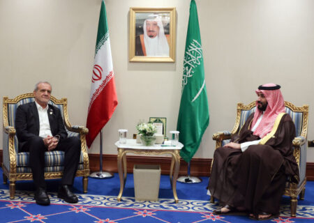 پزشکیان: در شرایط کنونی مسئولیت کشورهای بزرگ مسلمان از جمله عربستان بسیار سنگین است