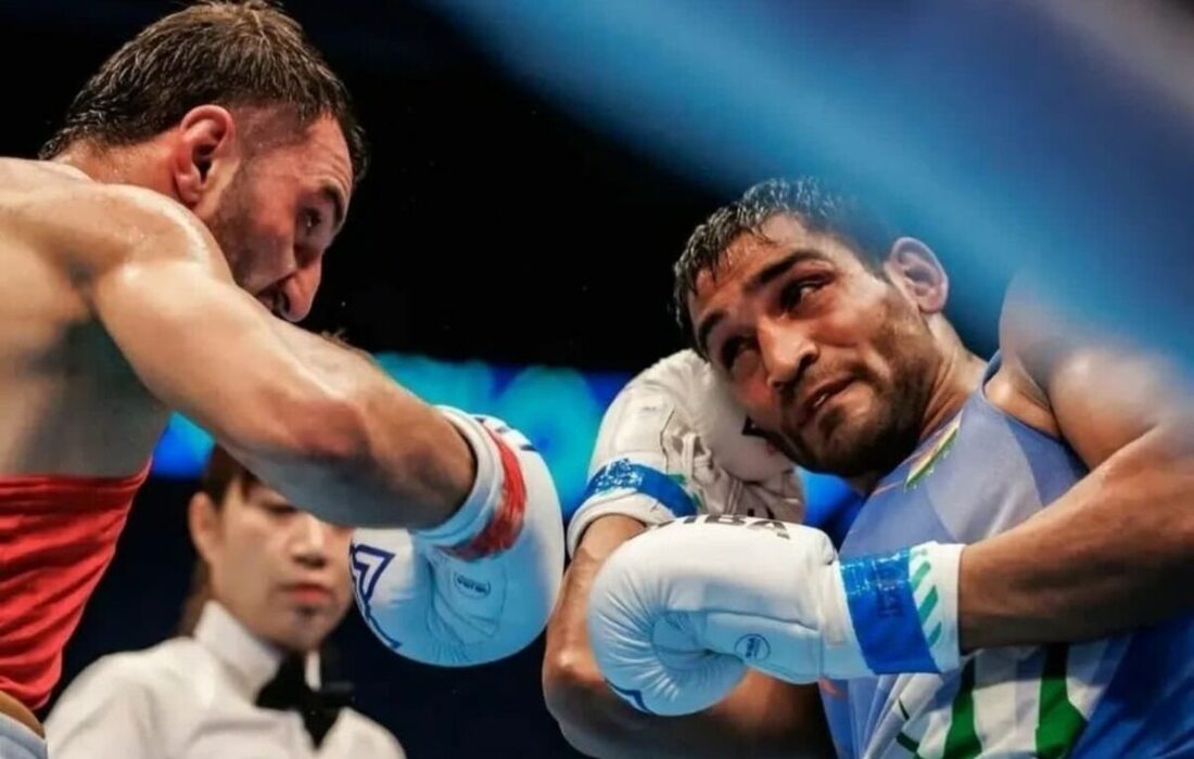 اردوی تیم ملی بوکس با ۲۱ ورزشکار آغاز شد