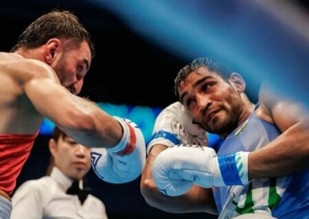 اردوی تیم ملی بوکس با ۲۱ ورزشکار آغاز شد