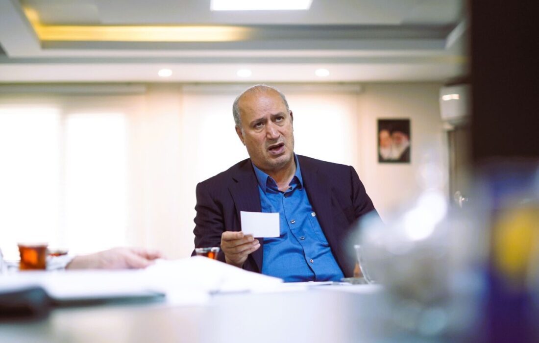 تاج: برای نماینده هند که به ایران نیامد متأسفم؛ این تیم باید جریمه شود