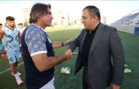 ما کار خودمان را انجام دادیم، حالا نوبت توست!