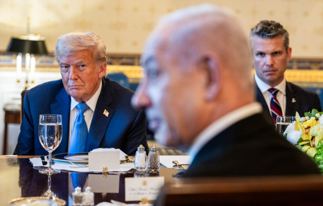 انتقاد اپوزیسیون رژیم صهیونیستی از نتانیاهو به دلیل عذرخواهی از قطر