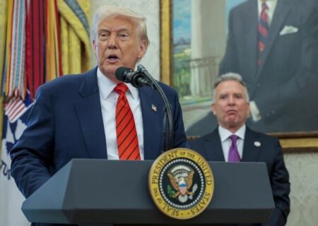 اختلاف در دولت ترامپ بر سر الحاق کرانه باختری به دست رژیم صهیونیستی