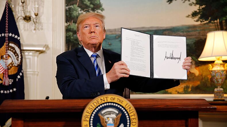 «فشار حداکثری» آمریکا علیه ایران؛ از تحریم تا تهدید علیه همکاری‌های اقتصادی منطقه‌ای