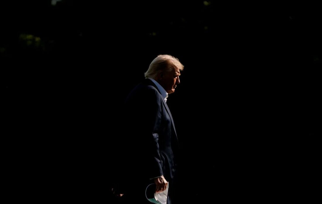 ترامپ: به سانفرانسیسکو نیرو نظامی میفرستیم