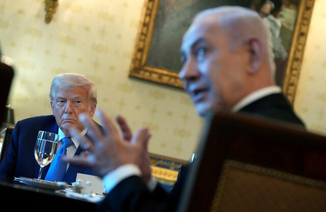 مرحله دوم توافق غزه پیشرفتی ندارد