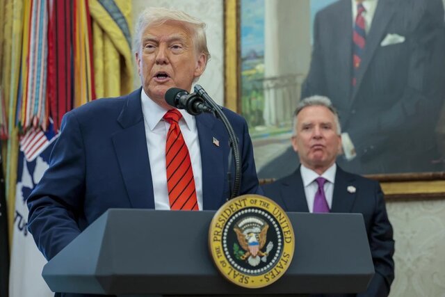 اختلاف در دولت ترامپ بر سر الحاق کرانه باختری به دست رژیم صهیونیستی