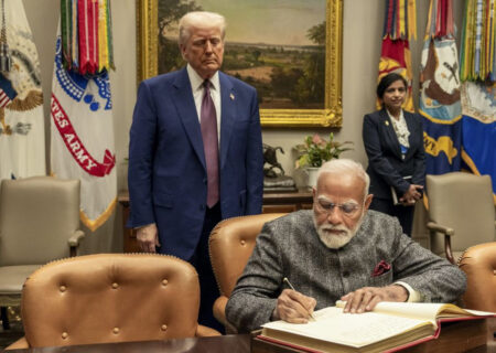 هند عذرخواهی و با ترامپ توافق خواهد کرد