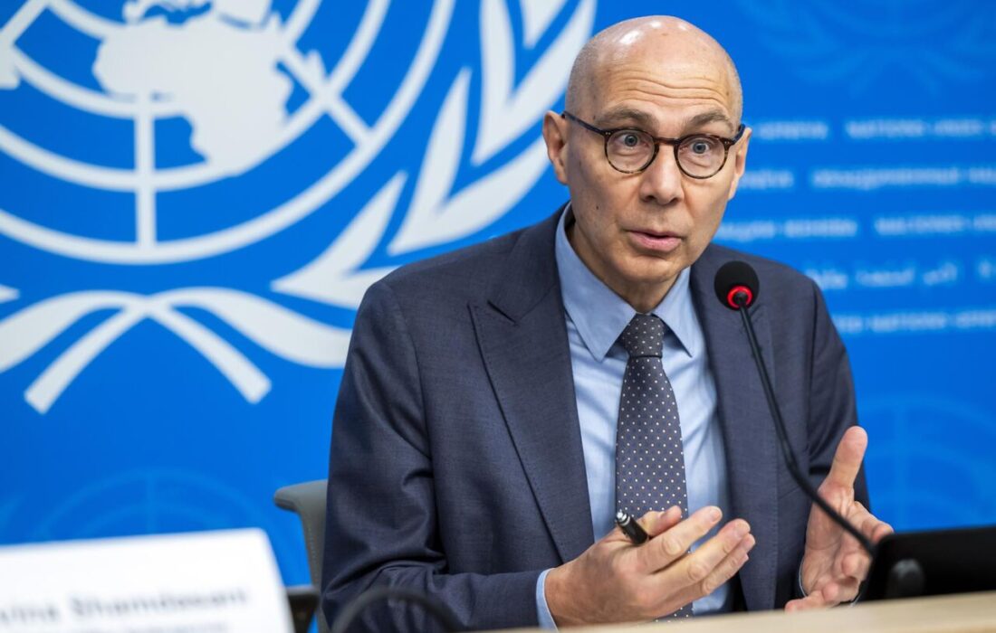 سازمان ملل خواستار لغو تحریمهای آمریکا علیه گروههای حقوق بشری فلسطینی شد