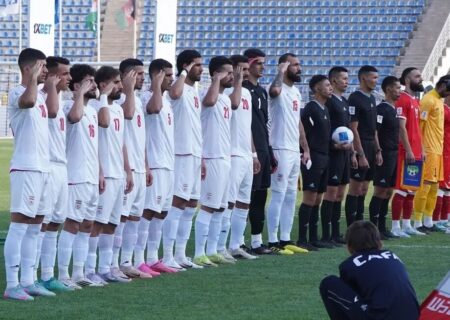 اعلام ترکیب تیم ملی ایران مقابل هند