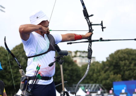 تیم ملی پاراتیروکمان عازم کره جنوبی شدند