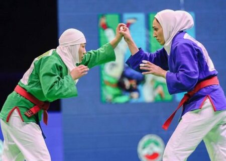 ترکیب تیم ملی کوراش دختران کشور اعلام شد