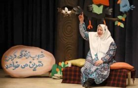 رئیس بیست‌وهفتمین جشنواره بین‌المللی قصه‌گویی منصوب شد