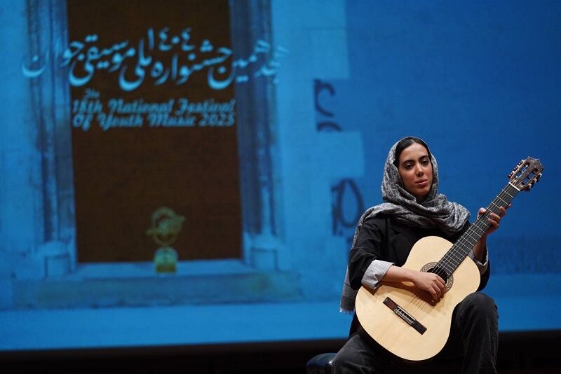 پایان بخش اجرایی جشنواره هجدهم موسیقی جوان