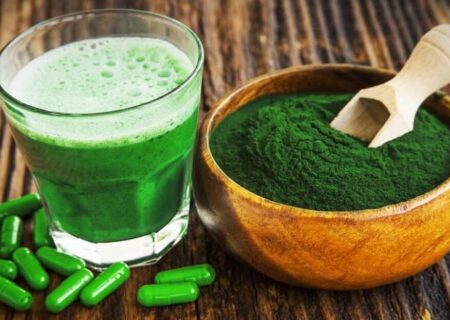 جلبک «اسپیرولینا» چیست