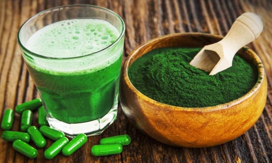 جلبک «اسپیرولینا» چیست