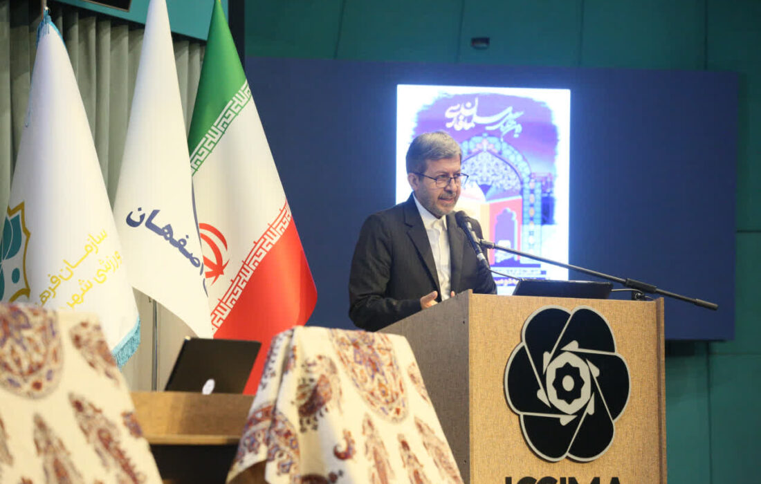 برای رسیدن به «اصفهان ۱۴۱۰ فناور و پایدار» باید از «خامفروشی» عبور کنیم