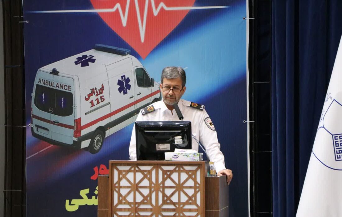 استاندار اصفهان: تجهیز و بهروزرسانی سیستمهای امدادی و نجات استان یک ضرورت فوری است