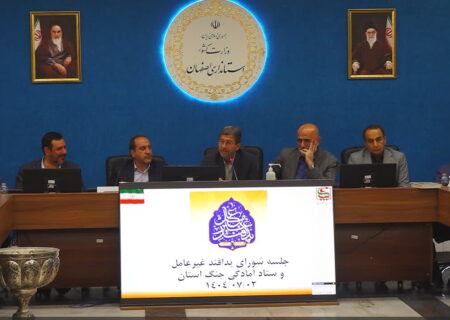 امنیت روانی و رضایتمندی مردم، مهم‌ترین پدافند غیرعامل است