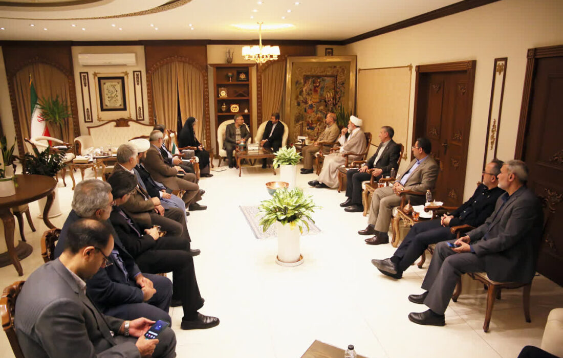 فضای تعاملی حاکم در اصفهان بسترساز جهش برای دانشگاه پیامنور است