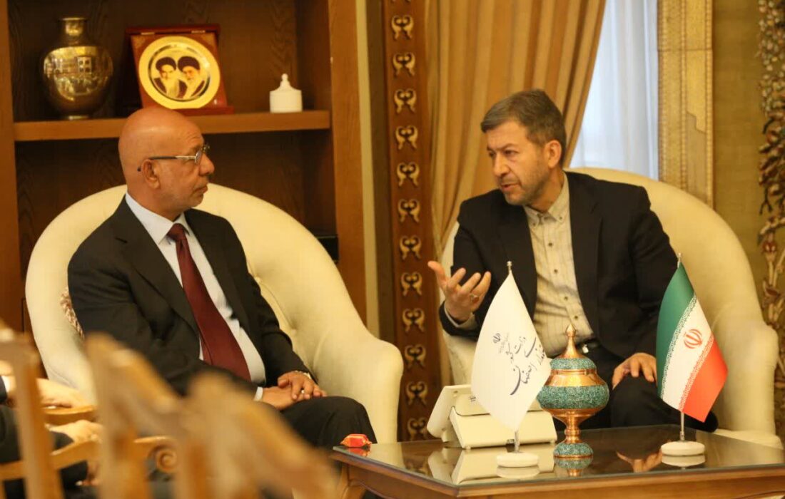 اتصال دانشگاهی، صنعتی و گردشگری ایران و عراق در بستر خواهرخواندگی اصفهان و ذیقار