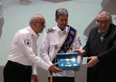 استاندار اصفهان «سفیر افتخاری اورژانس» شد