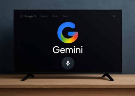 هوش مصنوعی «جمینای» به تلویزیون آمد