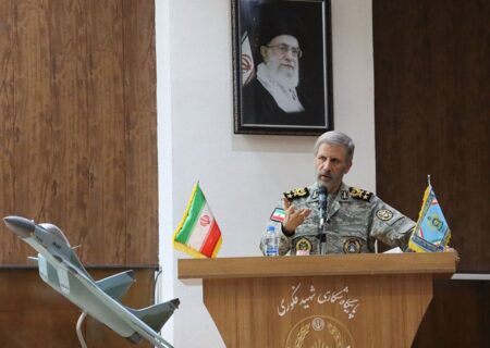 امیر حاتمی: ما در جنگ ۱۲ روزه با عصاره تکنولوژی غرب و ناتو جنگیدیم