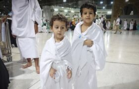 تسهیلات ویژه برای تشرف بدون نوبت فرزندان والدینی