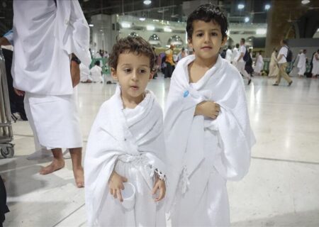 تسهیلات ویژه‌ برای تشرف بدون نوبت فرزندان والدینی