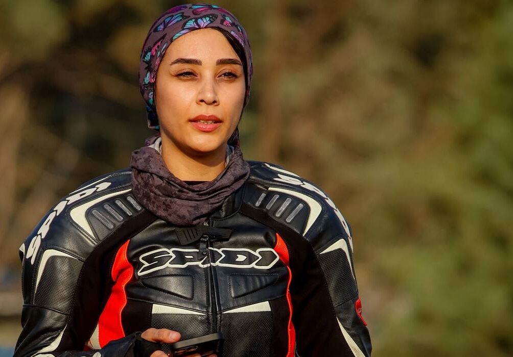 برای کاپ آسیا زمان تمرین نداشتم/ اختلافم با قهرمان فقط ۴ ثانیه بود!