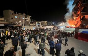 حمله به بیمارستان ناصر در خانیونس چهار بار رخ داده است