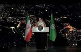 خطیب: گنجینه اطلاعات تسلیحاتی اسرائیل را مستند کردیم