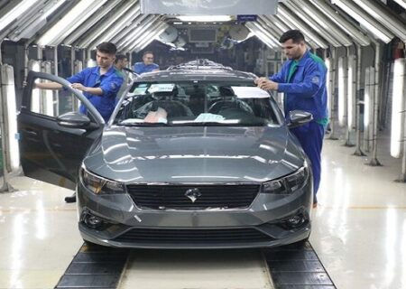 افزایش حدود هشت هزار دستگاهی تولید باوجود کاهش ۱۴ شیفت‌کاری