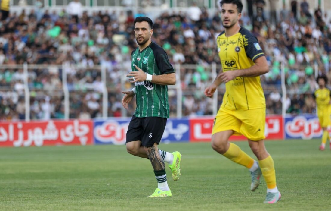 خیبر در خانه مغلوب سپاهان شد