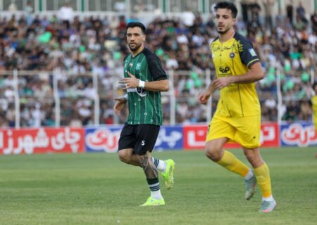 خیبر در خانه مغلوب سپاهان شد