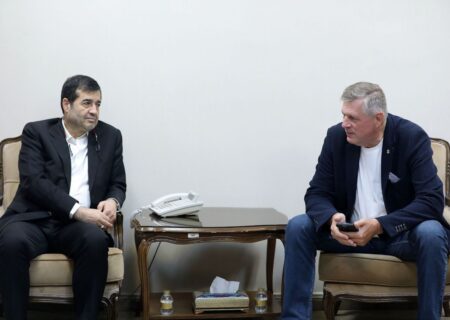 دنیامالی: حضور مربیان روسیه‌ای به رشد روئینگ ایران کمک می‌کند