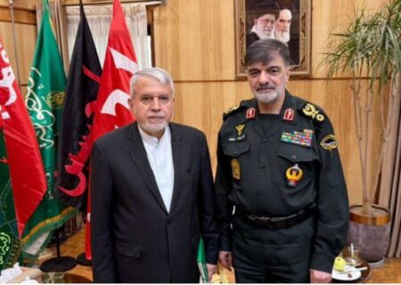 تقویت همکاری‌ها میان وزارت میراث‌فرهنگی و فراجا