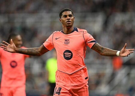 رشفورد: با بارسلونا اوج می‌گیرم